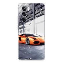 Чохли з Машинами на Оппо Рено 12 Про (VPrint) (Sport Car)