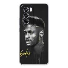 Силиконовый Чехол OPPO Reno 12 Pro – Junior Neymar