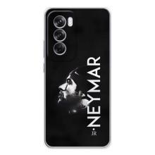 Силиконовый Чехол OPPO Reno 12 Pro – Neymar