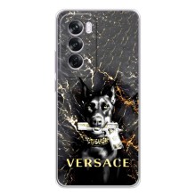 Чехлы VERSACE для Оппо Рено 12 Про (PREMIUMPrint) (AlphaPrint-ген.)