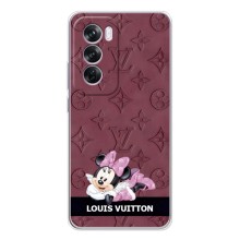 Чехол Disney Mouse OPPO Reno 12 Pro (PREMIUMPrint) (Mikki LV)