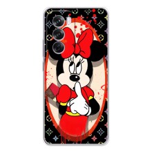 Чохол Disney Mouse OPPO Reno 12 Pro (PREMIUMPrint) (Мінні Маус ЛВ)