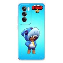 Чехол для OPPO Reno 12 Pro Бравл Старс (VPrint)