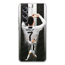 Чехол Криштиану Роналду для OPPO Reno 12 Pro – Cristiano R