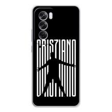 Чехол Криштиану Роналду для OPPO Reno 12 Pro – Cristiano
