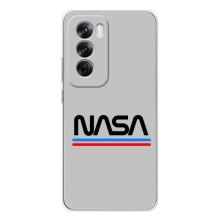 Чохол NASA для OPPO Reno 12 Pro (AlphaPrint) (NASA)