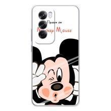 Чехлы для телефонов OPPO Reno 12 Pro - Дисней – Mickey Mouse