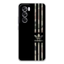Чохол с стилі "Адідас" для Оппо Рено 12 Про – Adidas