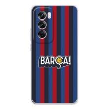Чехол для OPPO Reno 12 Pro (Барселона) – BARCA