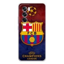 Чехол для OPPO Reno 12 Pro (Барселона) – Barselona