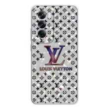 Чохол Стиль Louis Vuitton на OPPO Reno 12 Pro (Яскравий LV)