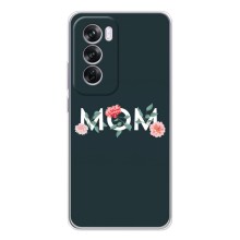 Чохли для мами на OPPO Reno 12 Pro