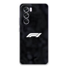 Чохол Формула1 на OPPO Reno 12 Pro