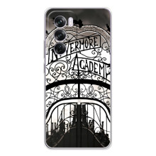 Чехол с дизайном Венздей 2 на OPPO Reno 12 Pro – Академия Невермор