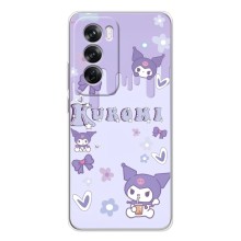 Чохол з персонажем Куромі на OPPO Reno 12 Pro – Персонаж Куромі