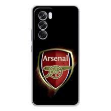 Чохли для Оппо Рено 12 Про (VPrint) - ТОП ФК (Арсенал Лондон)