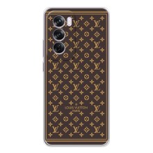 Силиконовый чехол для OPPO Reno 12 Pro – ФОН Louis Vuitton Paris