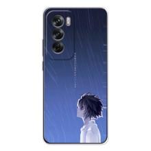 Чехол с персонажами АНИМЕ на OPPO Reno 12 – Anime L