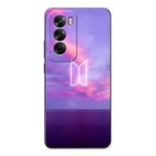 Чохли BTS для OPPO Reno 12 (AlphaPrint)