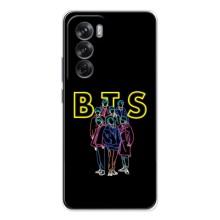 Чохли BTS для OPPO Reno 12 (AlphaPrint)
