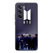 Чохли BTS для OPPO Reno 12 (AlphaPrint)