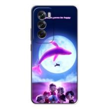 Чохли BTS для OPPO Reno 12 (AlphaPrint)