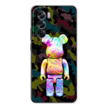 Чехлы для OPPO Reno 12 - Bearbrick Louis Vuitton (PREMIUMPrint) – Яркий Bearbrick