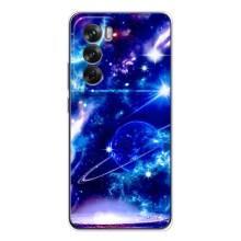 Чохли КОСМОС  на OPPO Reno 12 – Яскравий космос