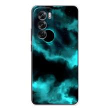 Чохли КОСМОС  на OPPO Reno 12 – Затемнення