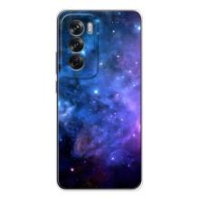 Чохли КОСМОС  на OPPO Reno 12 – Зоряний вид