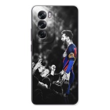 Чохли Мессі для OPPO Reno 12 (AlphaPrint) (Lionel Messi)