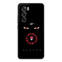 Чохли на тему: Ітачи Учіха для OPPO Reno 12 (AlphaPrint)
