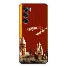 Чохли з Гаррі Поттером для OPPO Reno 12 (AlphaPrint)