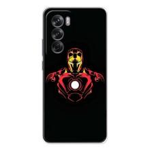 Чохли з героями Марвел OPPO Reno 12 (VPrint)