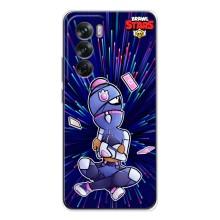 Чехлы Brawl Stars для OPPO Reno 12 (AlphaPrint)