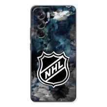 Чехлы с принтом Спортивная тематика для OPPO Reno 12 – NHL хоккей