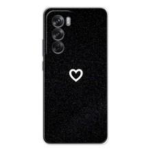 Чохли з тематикою "Маленькі Сердчеки" на OPPO Reno 12 (Серце)