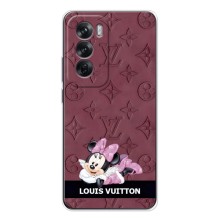 Чехол Disney Mouse OPPO Reno 12 (PREMIUMPrint) (Mikki LV)