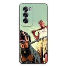 Чехол КИБЕРСПОРТ для OPPO Reno 12 – GTA