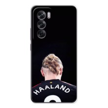 Чохол з картинкою Ерлінг Холанд на OPPO Reno 12 (Холанд)