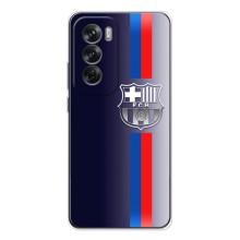 Чехол для OPPO Reno 12 (Барселона) – Barsa