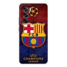 Чехол для OPPO Reno 12 (Барселона) – Barselona