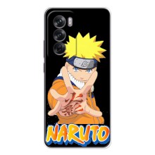 Чохли з принтом НАРУТО на OPPO Reno 12 (Naruto)