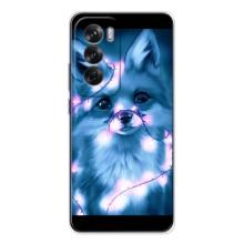 Чехол с Лисичкой для OPPO Reno 12 – Яркая Лиса