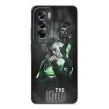 Чехол Криштиану Роналду для OPPO Reno 12 (AlphaPrint) (Криштиано Лев)