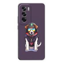 Чохол з принтом Песика Патрон для OPPO Reno 12 (Модний Патрон)