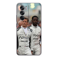 Чехол Формула1 на OPPO Reno 12 – Команда Апекс
