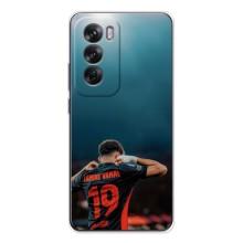 Чехол с футболистом Ламин Ямаль OPPO Reno 12 – Ламин 19