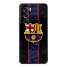 Чохол з картинкою ФК Барселона на Оппо Рено 12 (FCB)