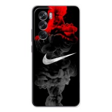 Чехол с логотипом Найк на OPPO Reno 12